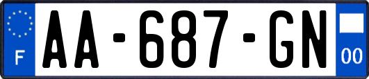 AA-687-GN