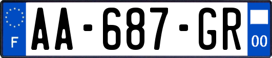 AA-687-GR