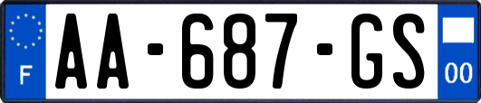 AA-687-GS