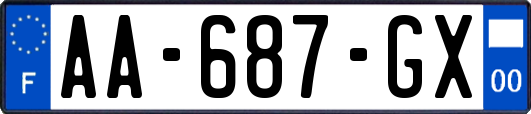 AA-687-GX