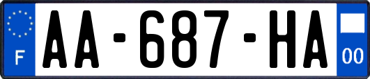 AA-687-HA