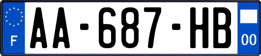 AA-687-HB