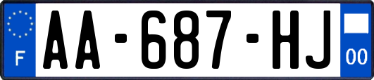 AA-687-HJ