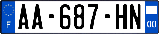 AA-687-HN