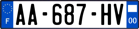 AA-687-HV