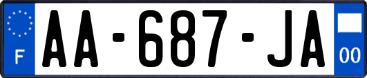 AA-687-JA