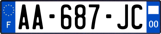 AA-687-JC