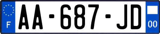 AA-687-JD