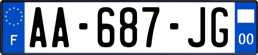 AA-687-JG