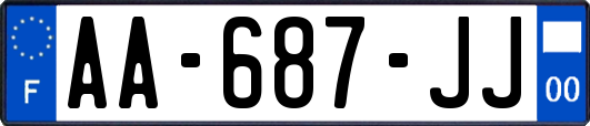 AA-687-JJ