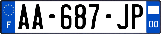 AA-687-JP