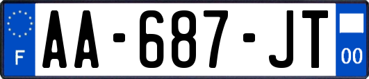 AA-687-JT