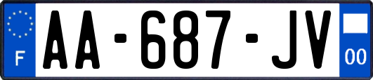 AA-687-JV