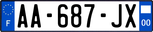 AA-687-JX