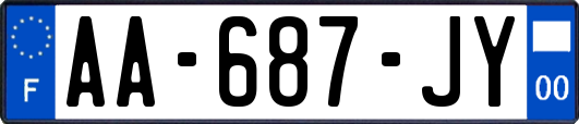 AA-687-JY