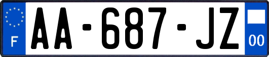 AA-687-JZ