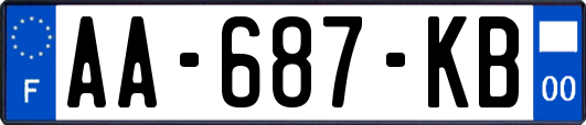 AA-687-KB