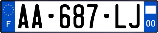 AA-687-LJ