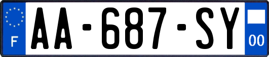 AA-687-SY