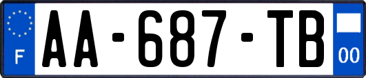 AA-687-TB