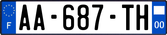 AA-687-TH