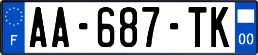 AA-687-TK