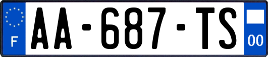 AA-687-TS