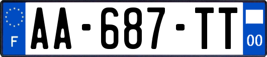 AA-687-TT