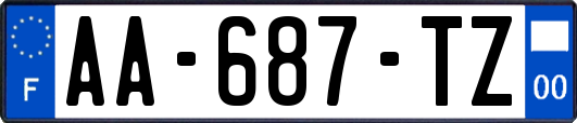 AA-687-TZ