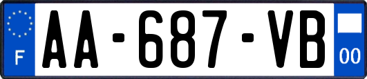 AA-687-VB