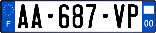 AA-687-VP