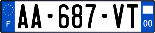 AA-687-VT