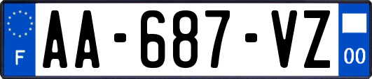 AA-687-VZ