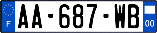 AA-687-WB