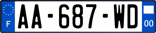 AA-687-WD