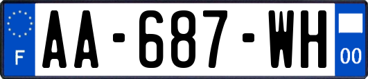 AA-687-WH