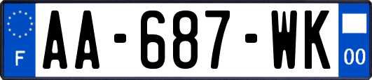 AA-687-WK