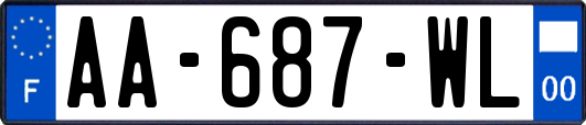 AA-687-WL