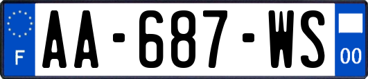 AA-687-WS