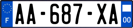 AA-687-XA