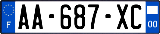 AA-687-XC