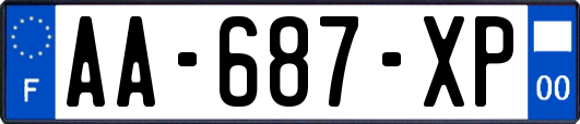 AA-687-XP