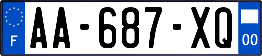 AA-687-XQ