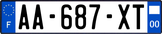 AA-687-XT