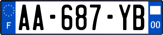 AA-687-YB