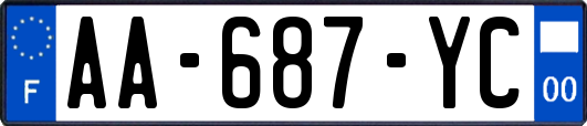 AA-687-YC