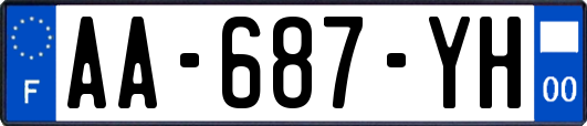 AA-687-YH