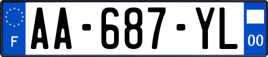 AA-687-YL