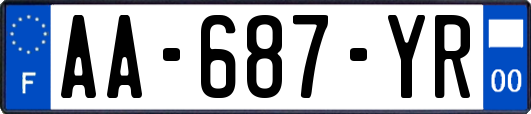 AA-687-YR