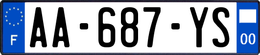 AA-687-YS